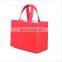eco-friendly products 3mm wool blended felt handbag purse organizer