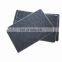 2019 Customized best seller Gray square absorbent wool Felt place mat