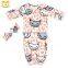 Baby Cheap Sleeping Gown Design Girls Blank Style Clothing Children Headband And Sleeping Bag