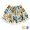 Modern Baby Girls Summer Short Newborn Leopard Sport Shorts Floral Bloomers Kids Pom Pom Shorts