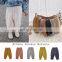 4637 1-8years children clothes re-order best seller girls' pants girl kids clothing