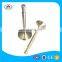 modified motorcycle spare parts engine valve for TVS Flame SR-125