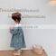 Girls dress Korean baby floral long skirt