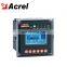 Acrel ARCM200L-T16 multi channel electrical fire monitoring detector 16 channel temperature controller