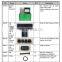 Auto diagnostic Diesel CAT Injector Tester Machine HEUI Injector Test Bench