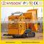 500kg steering mini dumper high lift with CE