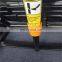 Indoor exercise fitness equipment machine CP-A6 LCD/TV screen treadmill