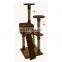 China Cheap Cat Tree Floor to Ceiling Cat Tree Tall and Large Cat Tree