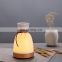LED night light with aromatherapy, humidification and air-purifying for home, office and hotel decoration lighting