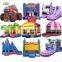 Custom China Clearance Inflatable Commercial Bounce House for Kid