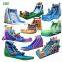 aqua hot sell fun backyard party rent use home moonwalk professional air filled outdoor inflatable water slide for kid