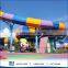 Hot Sell Waterpark Equipment Big Water Slides For Adult