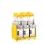 Germany deutstandard double head commercial ice slush machine