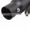Cafe racer universal Motorcycle Exhaust Muffler Pipe Silencer For Harley Chopper Bobber
