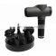 New Design Booster Massage Gun Electric Massager Portable Power Muscle Massage Gun