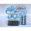 V2203 Cylinder Head New Model With Cylinder Full Gasket Kit For Kubota Engine
