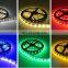 Wifi Led Strip Lights Waterproof 5M Color Changing RGB SMD5050 600D LED Ribbon for Home Kitchen KTV holiday Light Strips