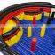 Outdoor Inflatable Bounce Interactive Sport Team Building IPS Play system Game For Sale