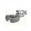 Sophisticated technology black flanges
