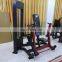 Fitness Home Use Commercial Gym Equipment Bodybuilding Pin Loaded Seated Chest Press Machine
