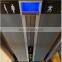 New design high quality aparatos para gym pin loaded LOW PECTORAL FLY exercise life fitness commercial gym equipment for sale