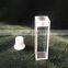 with PTFE stopper Standard fluorometer cell