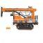 300m Truck Mounted DTH Drilling Rig For Water Well