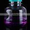 Tissue Culture Media Vacuum Filter Bottle Vacuum Plastic Top Filter pvdf Filtration System