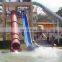 Water Park Tobogans for Backyard and Aqua Park