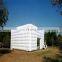 Customized China Manufacturer PVC Inflatable Booth Trade Show Inflatable Tube Booth For Sale