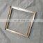 Manufacturers Custom CNC Machining Aluminum Alloy Frame Gas Stove Water Heater Frame Solar Photovoltaic Frame
