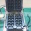 New product batter pour spout  waffle maker 220v/ 110 waflle stick machine