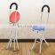 Walking Stick With Chair/Folding Cane Seat/Crutch With Seat