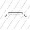 chery A3 Orinoco Skin chassis parts stabilizer rod auto M11 M11-2916011 reliable quality
