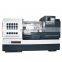 china shenyang goodway horizontal cnc turning center lathe machine high precision flat bed CAK6150 price for sale