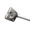 60N 80N 120N Furniture Kitchen Fittings Flap Door Support Gas Lift Cylinder Cabinet Master Lift Hydraulic Gas Spring