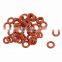 Heat Resistance Kalrez Food Grade Silicone Rubber O-ring For High Temperature