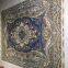 YAMEI handmade silk persian carpet for sale szie 4x6ft