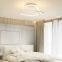 Creative Aluminum Line Led Chandeliers For Balcony Aisle Bedroom Lighting Lamp Modern Minimalist Room Lights Kitchen Fixtures