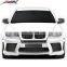 Madly High Quality X6 Body Kit for BMW X6 E71Body kits M Style Fit xDrive35i xDrive50i M