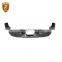High Quality DP Style Carbon Fiber Rear Lip Splitter For Porsche 718 Cayman Boxster Body Kit Parts