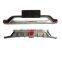 suv 4x4 ABS material front &rear bumper guard  bumper protector for 2018 MG hs
