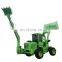Easy Operating  New Backhoe Front Loader