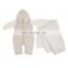 Newborn Outfits,Cashmere Baby Romper suit,Cashmere Baby Blanket