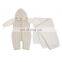 Newborn Outfits,Cashmere Baby Romper suit,Cashmere Baby Blanket