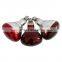 Waterproof infrared heat lamp for poultry farming goat farming