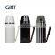 GiNT 1L Hot Selling Portable Stainless Steel Camping Kettles Lid Thermos Bottles Vacuum Flask for Hiking
