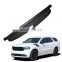 Car Interior Accessories Car Parcel Shelf Retractable Cargo Cover For Dodge Durango 2011-2021