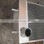 Excavator Radiator for SK130-8 water tank aluminum