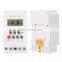 KG316T 220V 12V 110V 24V 25A 10A Din Rail Digital Time Timer Switch Daily Programmable With power saving mode